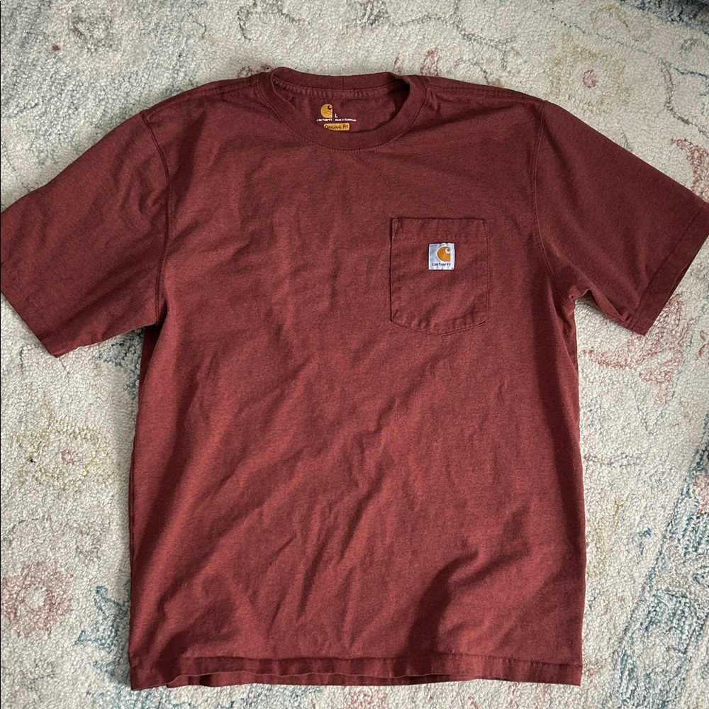 Carhartt Men's Short Sleeve OG Fit